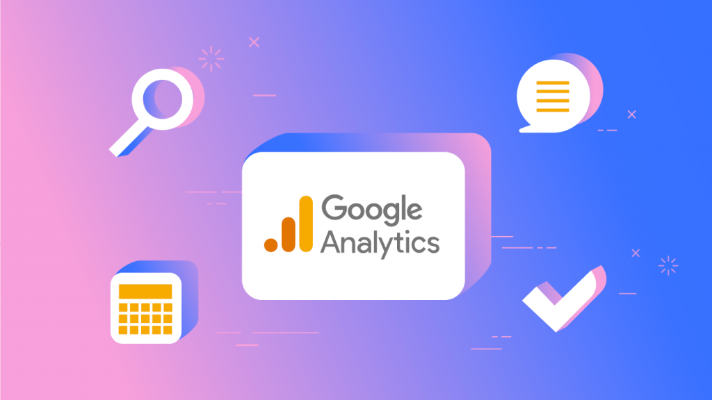  第三方服务Google Analytics 