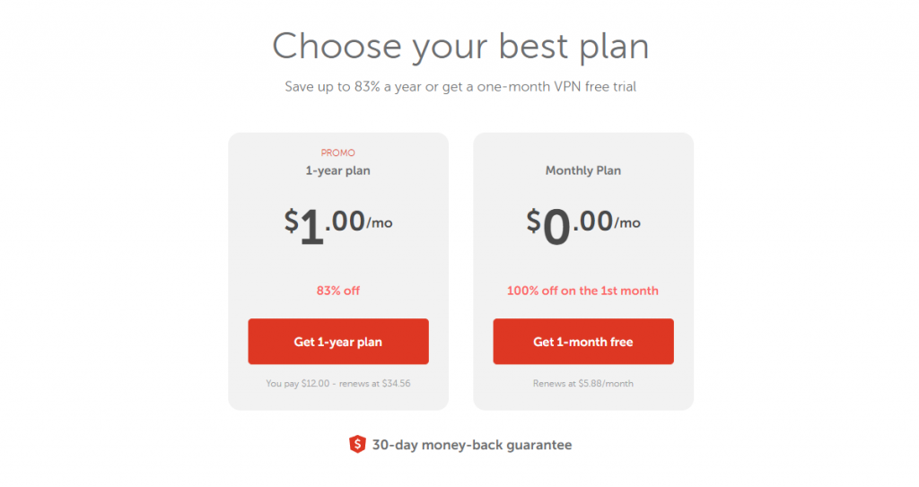 FastVPN ：可免费试用30天的VPN