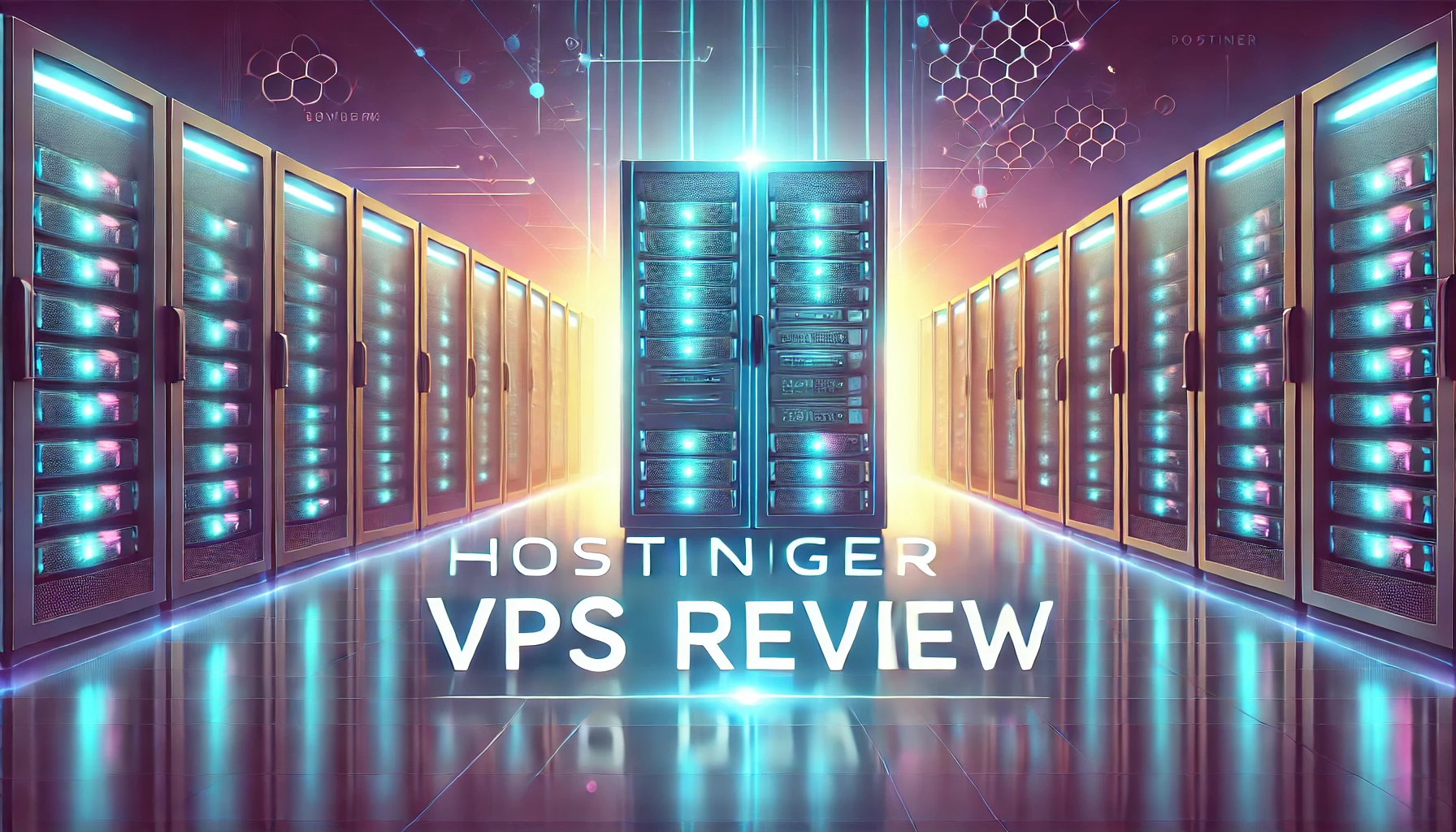 最新hostinger vps测评