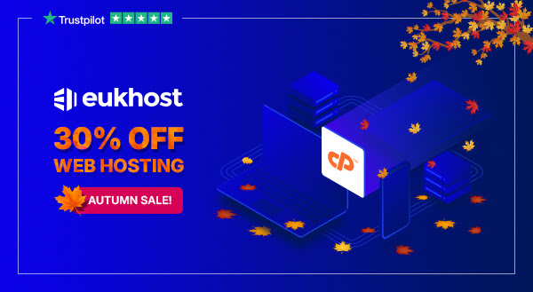 eUKhost 十月主机优惠｜全场 Linux 与 Windows 托管 7 折，限时至 10 月底！