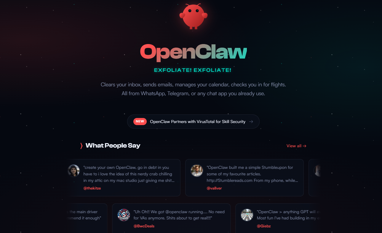 OpenClaw 国外VPS推荐